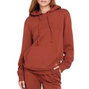 NEW Spiritual Gangster Warrior Kendall Toole Red Classic Hoodie